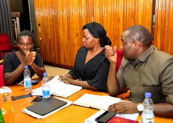 Parliament Begins Makerere Inquiry; Students Decry Intimidation