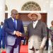 Big Story: What Museveni, Tshisekedi Discussed