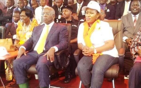 Amama Mbabazi’s Daughter Appointed to Head NWSC