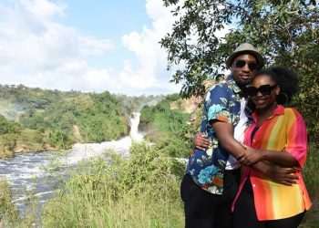 As Ugandans go to Dubai and Zanzibar, Rema and Ssebunya opted for Murchison Falls Park on their ‘Kwanjula Honeymoon’