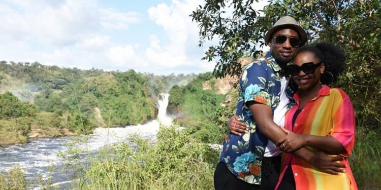 As Ugandans go to Dubai and Zanzibar, Rema and Ssebunya opted for Murchison Falls Park on their ‘Kwanjula Honeymoon’