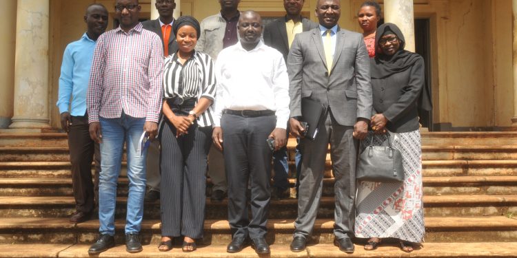 Gambia Studies UWEP ahead of Starting Similar Programme