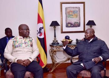 Museveni, Tshisekedi to Preside over Uganda- DRC First Joint Business Forum in Kampala