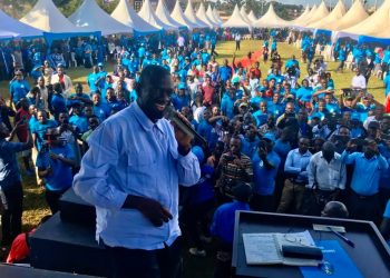 Besigye: I hear some People saying I should Go, I won’t Go until I liberate Myself