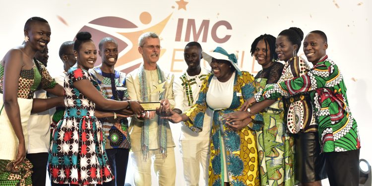 African Glamour, Elegance Highlight IMC Excellence Awards