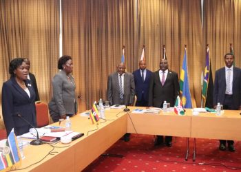 Ugandan Speaker Fears EAC Future at Stake as Member States Default on Annual Contribution