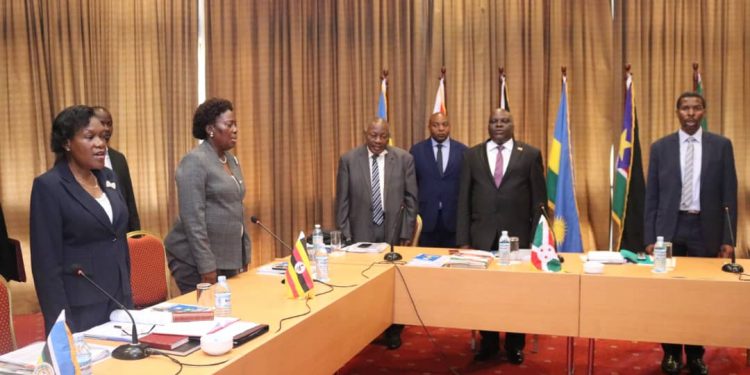 Ugandan Speaker Fears EAC Future at Stake as Member States Default on Annual Contribution