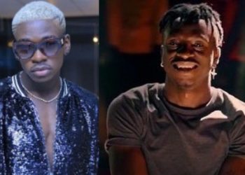 Singer Grenade teams up with Rickman on new Collabo