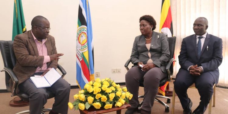 Tanzanian MPs Applaud Uganda’s Spirited Fight against HIV