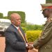 South African Military Intelligence Chief Rushes to Uganda to Meet CMI boss Kandiho