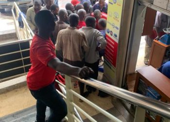 Kisekka Traders To Muntu; “Give us Guns we Overthrow Museveni”