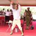 A Fit and Slim Museveni Dazzles Supporters after Losing 30kgs in Health Watch