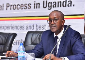 Rwakoojo: EC is again Ready to Organise Free and Fair Election