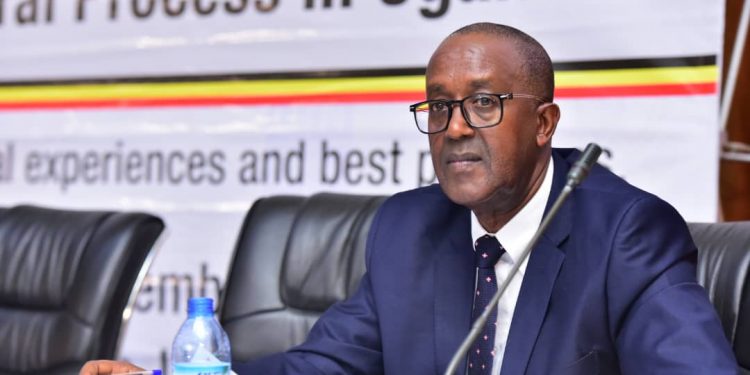 Rwakoojo: EC is again Ready to Organise Free and Fair Election