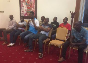 Uganda Hands over 9 Rwandans Freed by Military Court