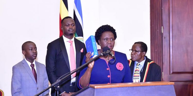 Photos: New Ministers Swear in