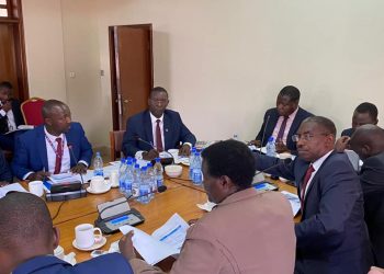 Parliamentary Legal Committee Happy with Judiciary