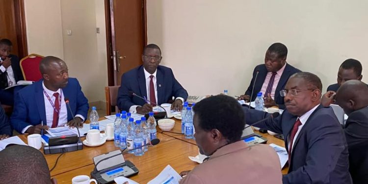 Parliamentary Legal Committee Happy with Judiciary