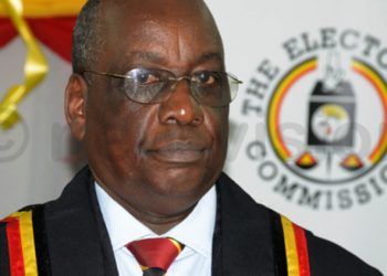 Former EC Boss Biribonwa Bounces Back in Government