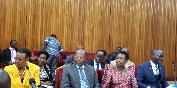 Janet Museveni Defends Release of PLE Results at Kampala Parents School Tomorrow