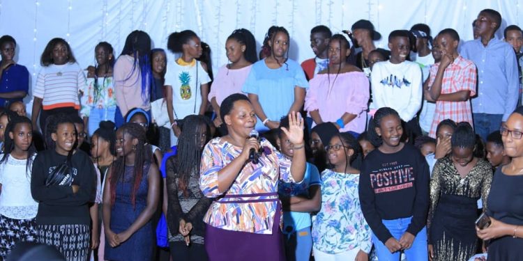 Kampala Parents School Celebrates PLE Victory