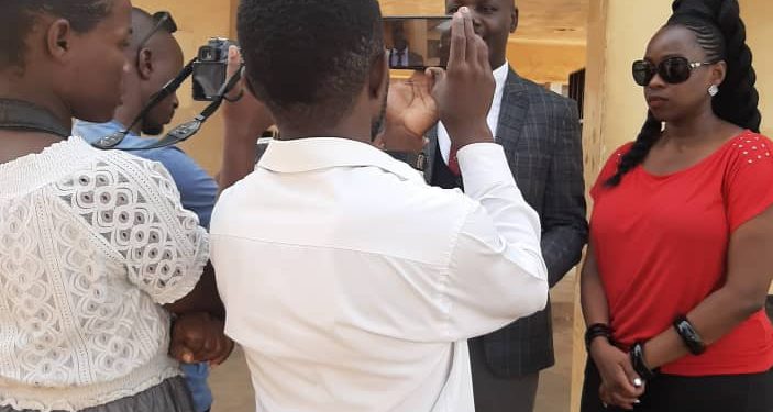 DPP Withdraws Malicious Criminal Case against Angella Katatumba