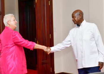 Deborah Malac: “I will Return to Invest in Uganda because of Good Political Environment”