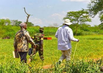Amama Mbabazi Snubs Museveni’s Invitation  to NRM Conference