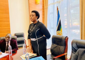Molly Kamukama: I will Accelerate Growth in Five Sectors of Economy