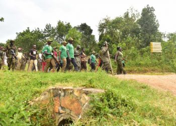 Opinion: It is Mathematically and Biologically Impossible for Museveni to Walk 195kms in 6 Days!