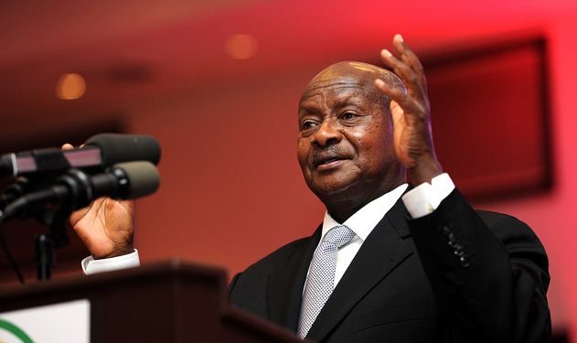Museveni Tells BBC: Africa Can Defeat Foreign Super Powers