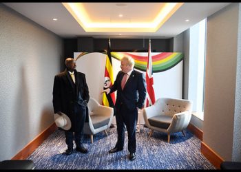 Museveni, UK PM Sign over £256M worth of Commercial Deals at UK-Africa Investment Summit