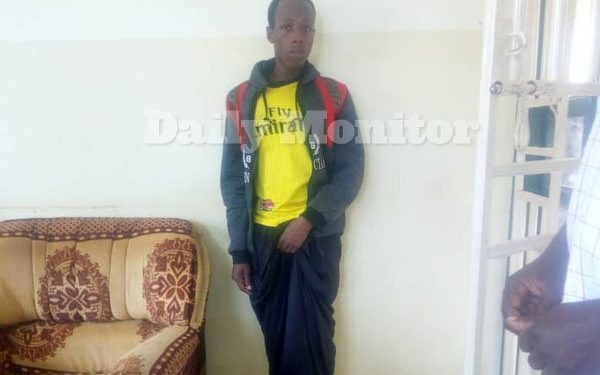 Kayunga Sheikh Discovers he Married a Munyakore Man after ‘She’ is Taken to Police for Stealing Neigbour’s TV