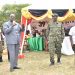 Saleh Urges UPDF Generals to “Commit to Higher Goals”