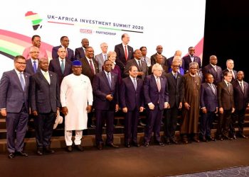 International Development Secretary Launches new Venture to Create Rich Pipeline of Infrastructure Projects across Africa