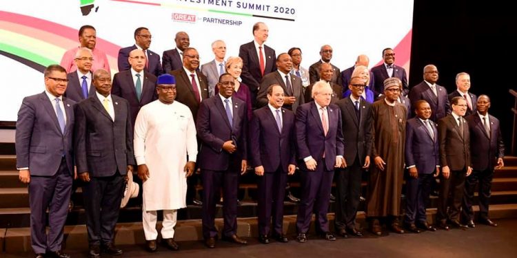 International Development Secretary Launches new Venture to Create Rich Pipeline of Infrastructure Projects across Africa