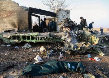 176 Killed after Ukraine Plane Crashes in Iran