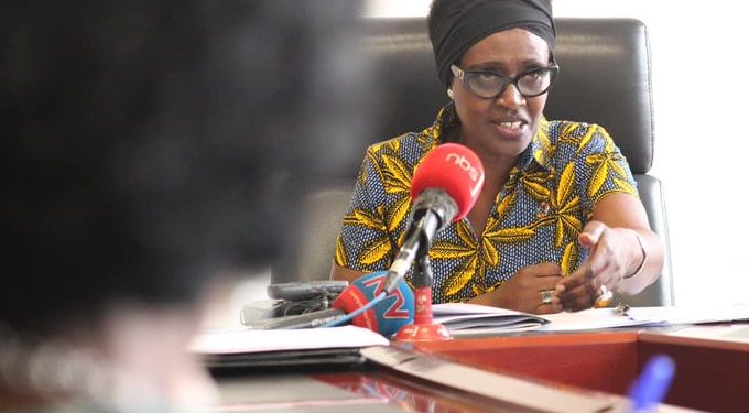 Winnie Byanyima: Museveni Started his Dedicated Fight against HIV before He Became President