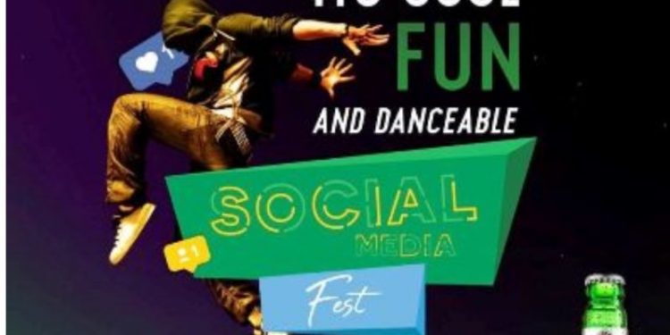 Inaugural Social Media Fest Set For 25th January