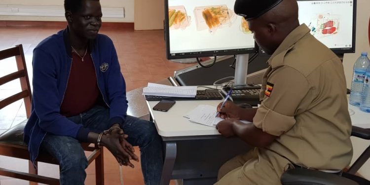 Sudanese National Arrested with Fake Dollar Printer at Malaba