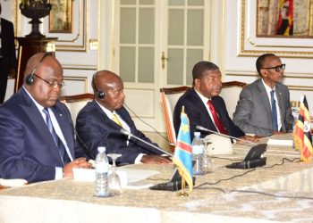 Museveni, Kagame Agree to Meet at Katuna Border