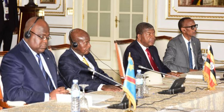 Museveni, Kagame Agree to Meet at Katuna Border