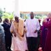 Photos: Amama Mbabazi among top Gov’t Officials who welcomed Archbishop of Canterbury at State House