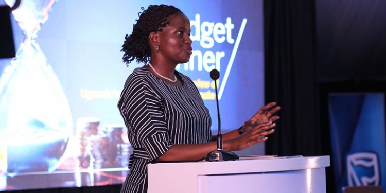 Anne Juuko is new Stanbic Bank CEO