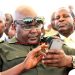 Trigger Happy Juma Seiko Attempts to Kill 3 by Shooting them for scratching his car