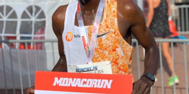 Joshua Cheptegei sets new World Record after Running 5kms in 12:51 in Monaco
