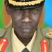 Gen. Lorot who Commands Jinja Cantonment has Passed On