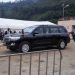 Photos: Heavy Security Deployment as Museveni Arrives at Katuna Border to Meet Kagame