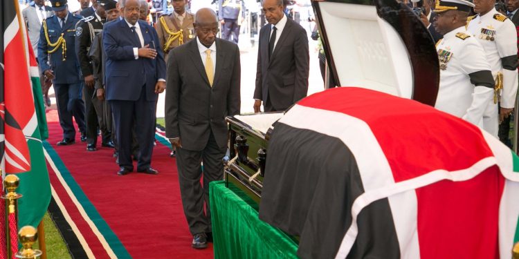 Museveni: Moi Diagnosed Kenya’s Problem Reason the country is Stable