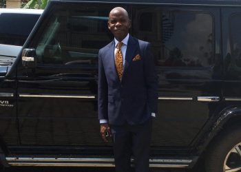 Experienced Business Administrator Patrick Mugisa For Kampala Central Division Mayor